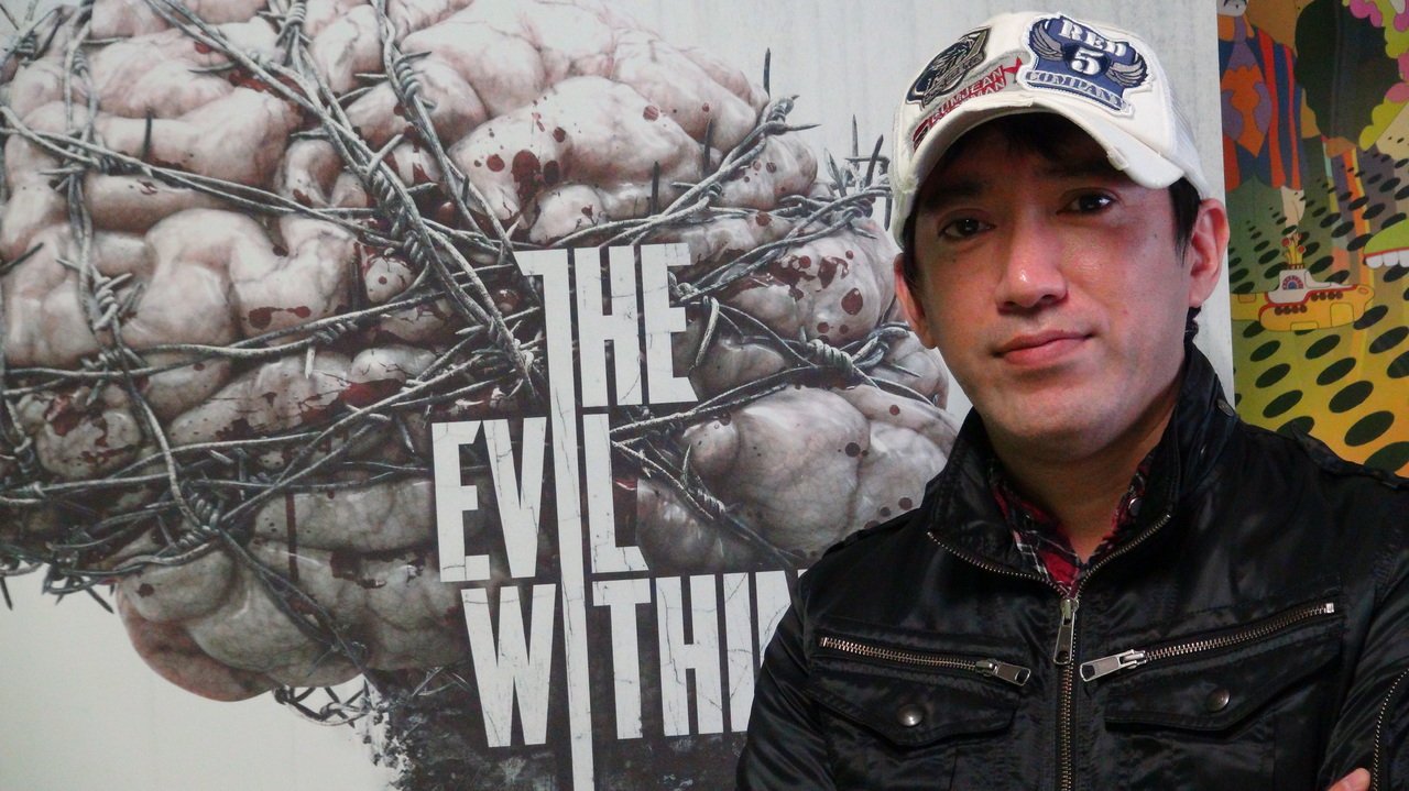 Notícia: Criador de Resident Evil, Shinji Mikami, anuncia novo estúdio de games
